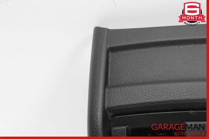 12-18 BMW F30 320i 528i Rear Center Console AC A/C Air Vent Trim Grille Assy