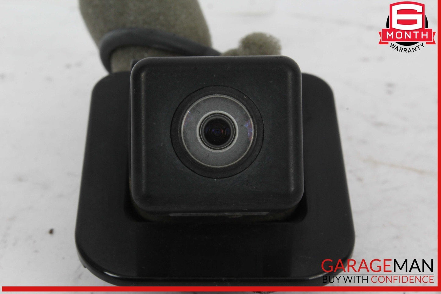 08-15 Mercedes W204 C250 C300 Rear Trunk Rear Back Up View Camera 2048206097 OEM