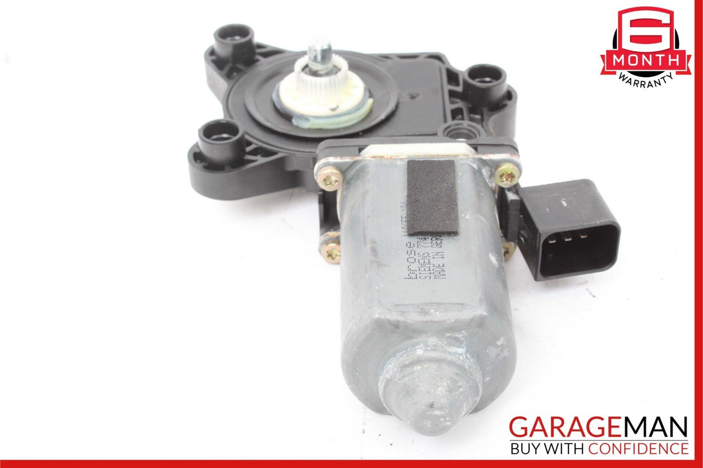 00-06 Mercedes W220 S430 S500 Rear Left Side Door Window Regulator Motor Unit