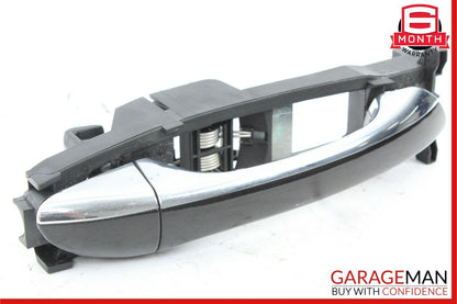 03-09 Mercedes W211 E320 E350 E63 AMG Rear Right Side Exterior Door Handle Black
