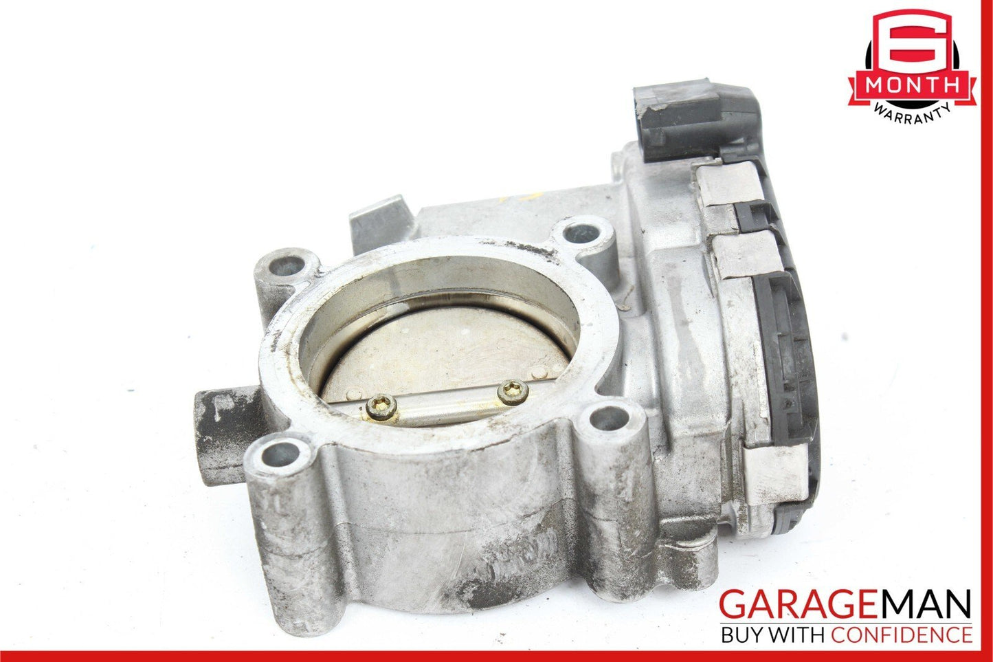 12-15 Mercedes R172 SLK250 M271 1.8L Engine Throttle Body 2661410525 OEM