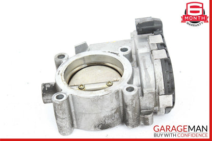 12-15 Mercedes R172 SLK250 M271 1.8L Engine Throttle Body 2661410525 OEM