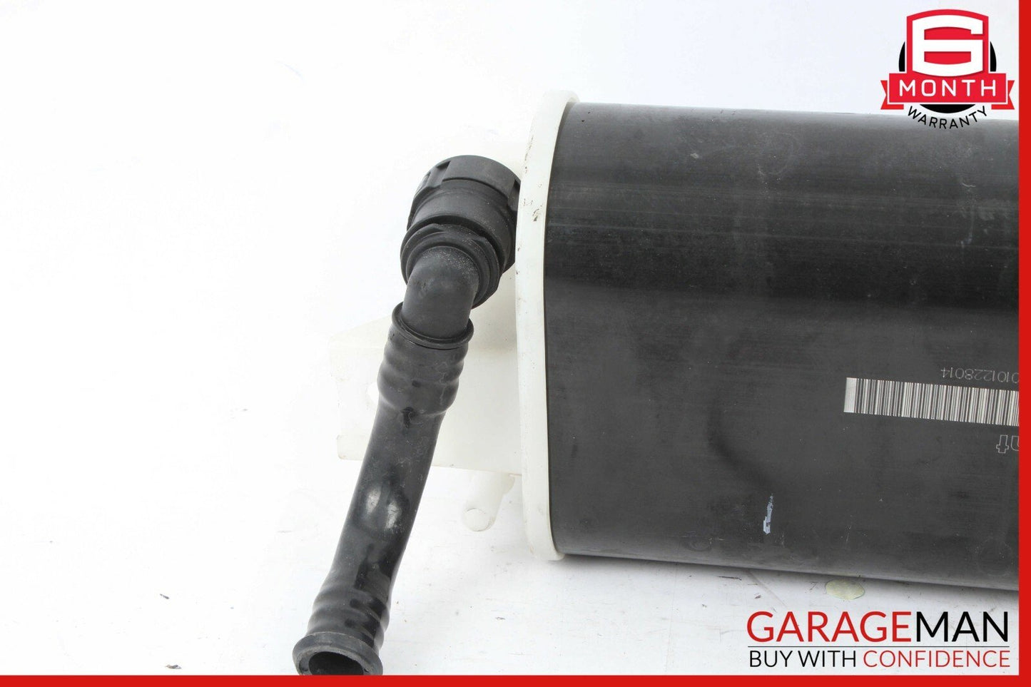 14-17 Maserati Ghibli Fuel EVAP Evaporator Canister Assembly OEM