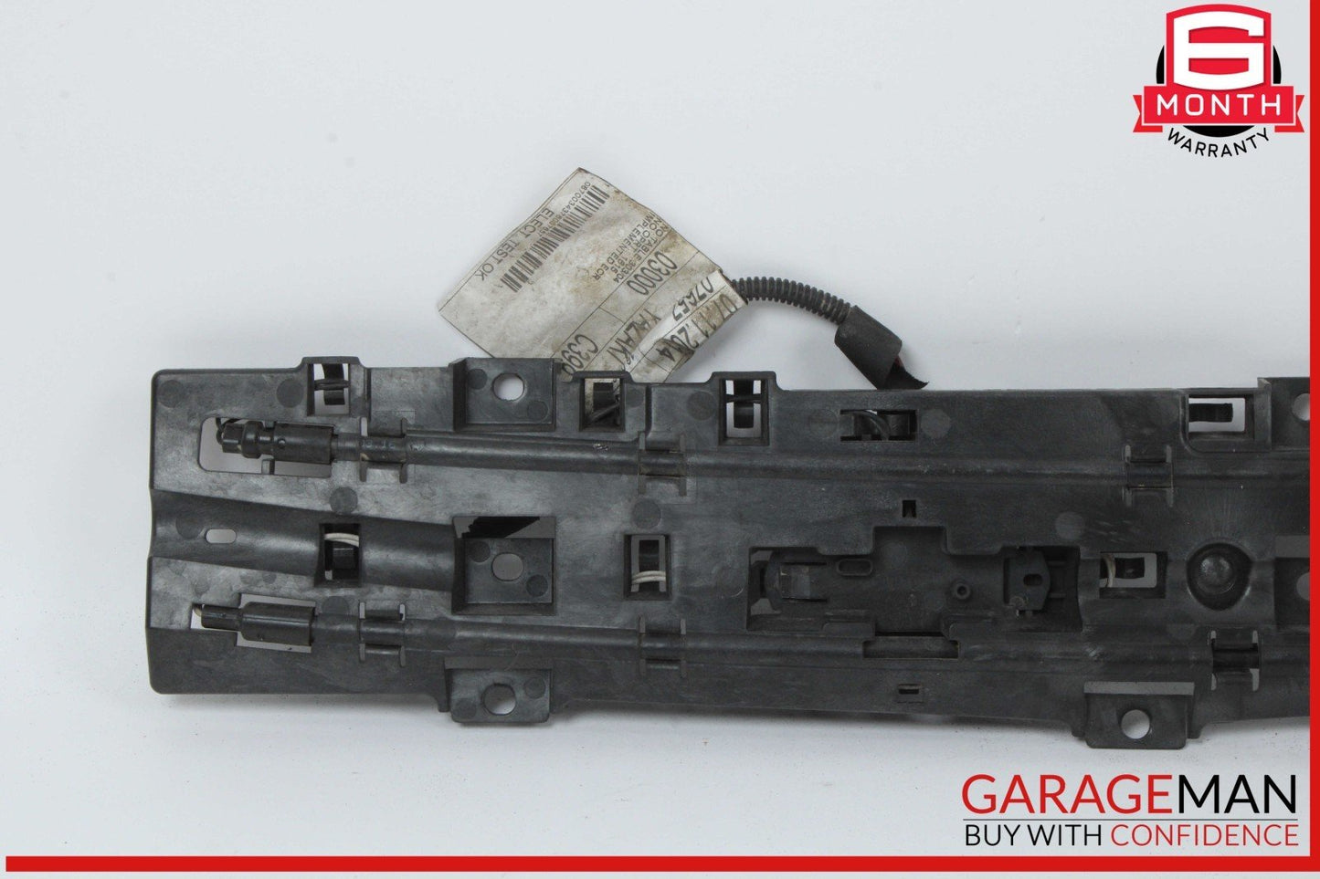 14-18 Maserati Ghibli Rear Trunk Deck Lid Opening Sensor Panel Assembly OEM
