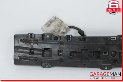 14-18 Maserati Ghibli Rear Trunk Deck Lid Opening Sensor Panel Assembly OEM