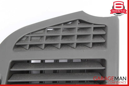 07-14 Mercedes W221 S550 Dashboard Dash AC A/C Air Vent Right Side Black OEM
