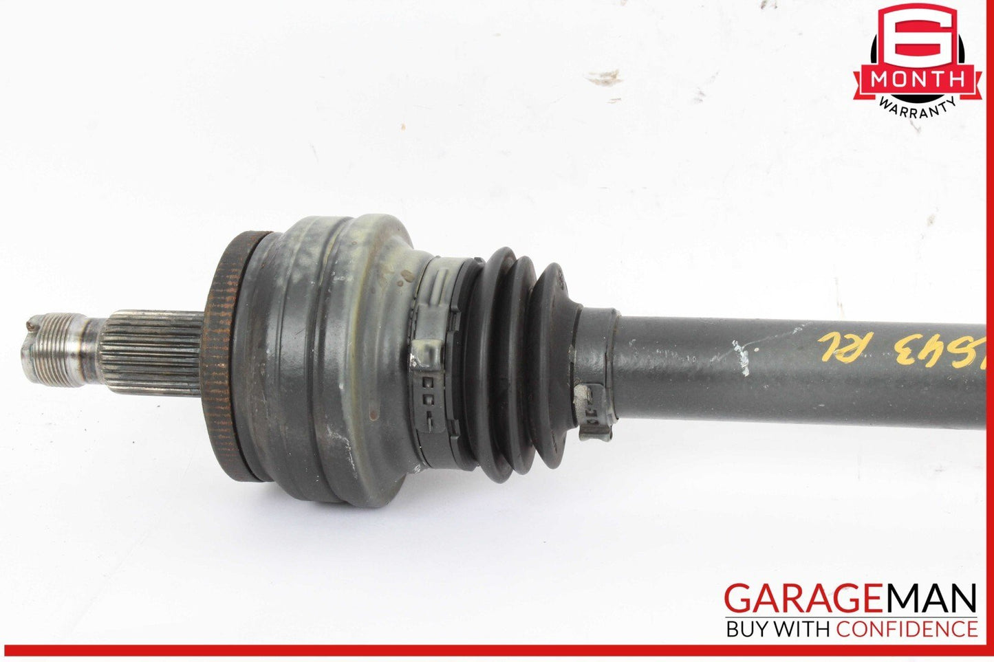 17-20 Mercedes R172 SLC43 AMG SLC300 Rear Left or Right Side CV Axle Shaft OEM