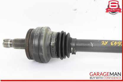 17-20 Mercedes R172 SLC43 AMG SLC300 Rear Left or Right Side CV Axle Shaft OEM