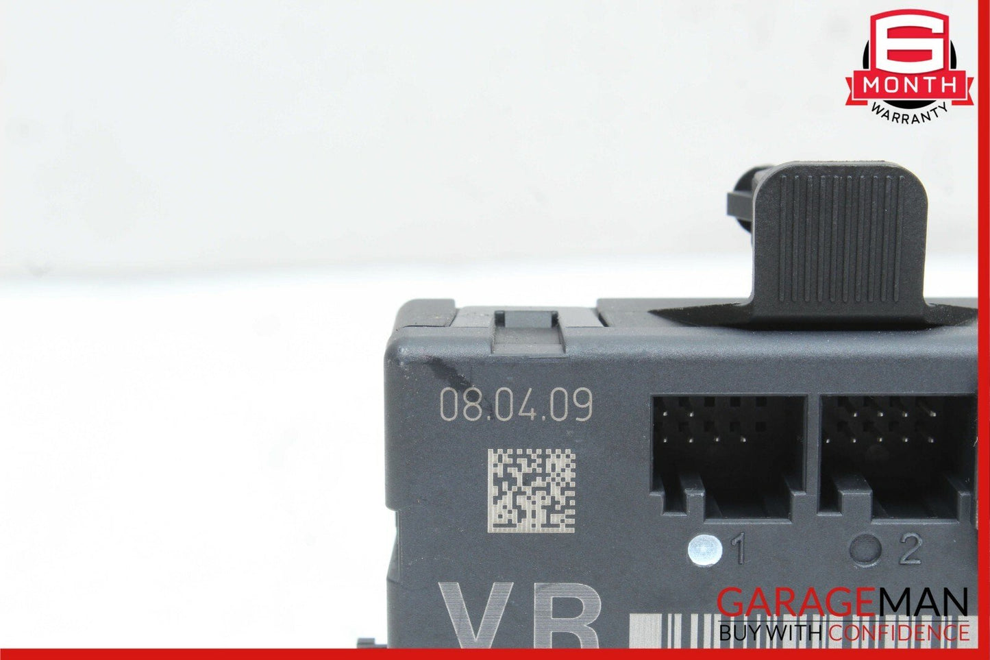 09-15 Mercedes X204 GLK350 Front Right Passenger Side Door Control Module Unit
