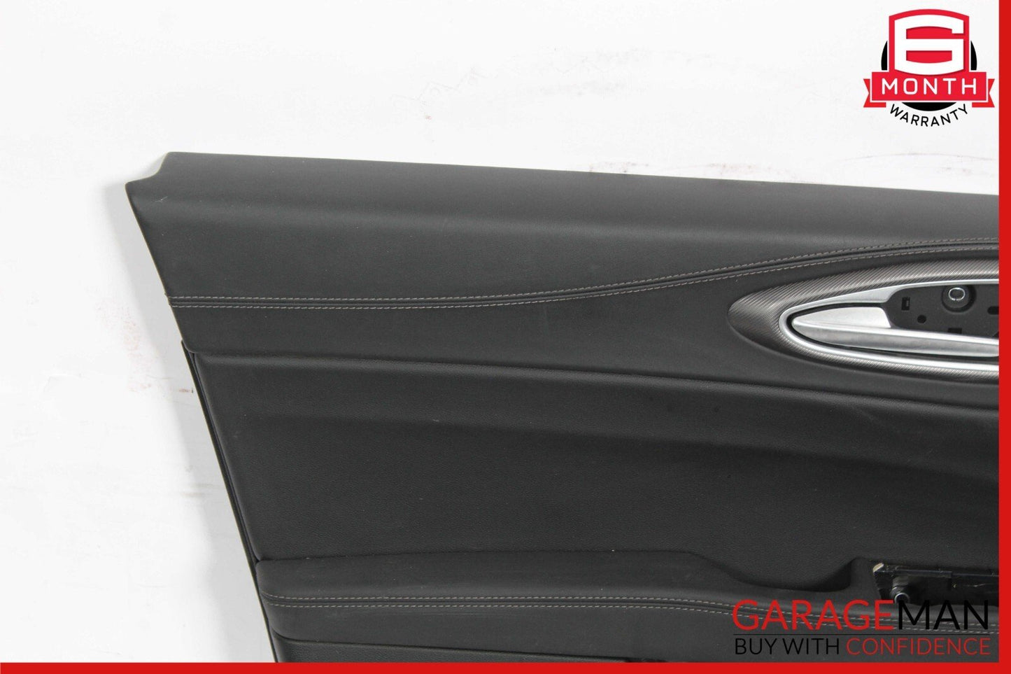 17-21 Alfa Romeo Giulia Front Left Side Interior Door Panel Trim Cover Assy OEM