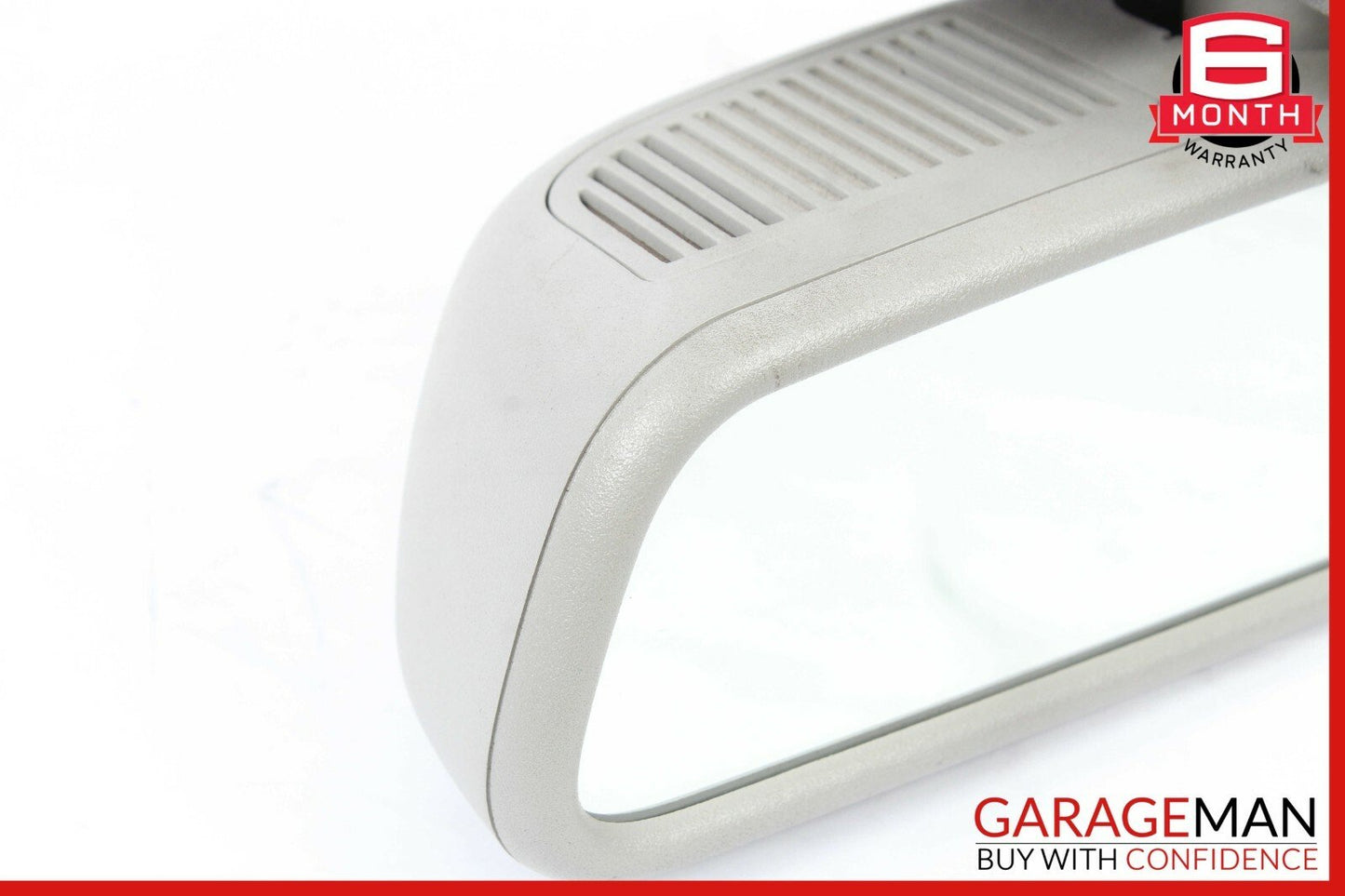 07-10 Mercedes W216 CL550 CL600 CL65 AMG Interior Upper Rear View Mirror Grey