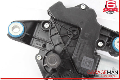 14-21 BMW i3 I01 Hybrid Rear Back Window Wiper Motor 7306462 OEM