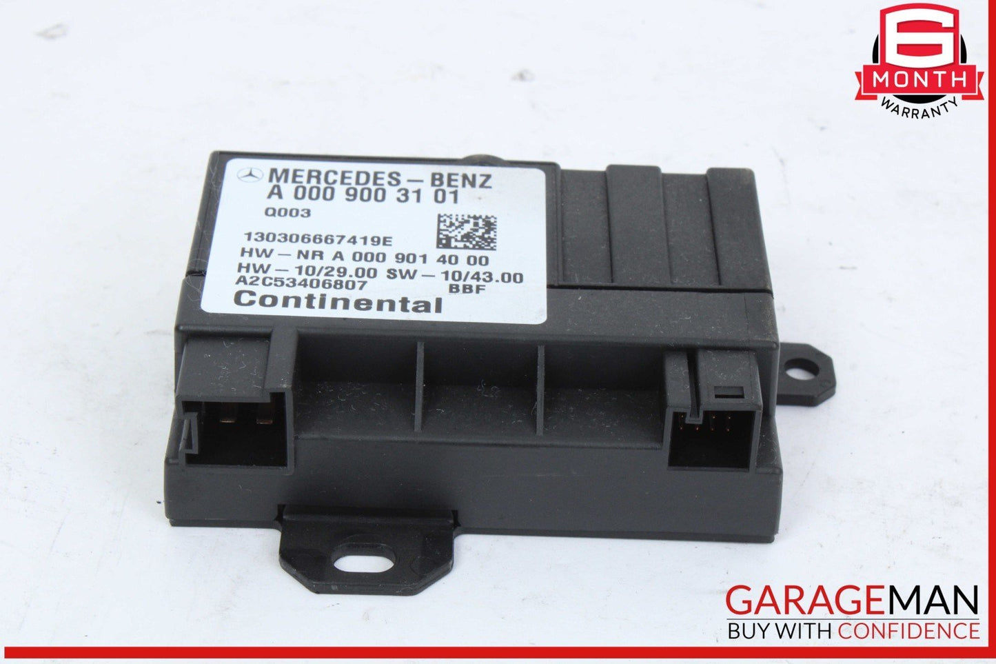 06-14 Mercedes W212 E250 S550 R350 GL450 Fuel Pump Control Module 2129003408 OEM