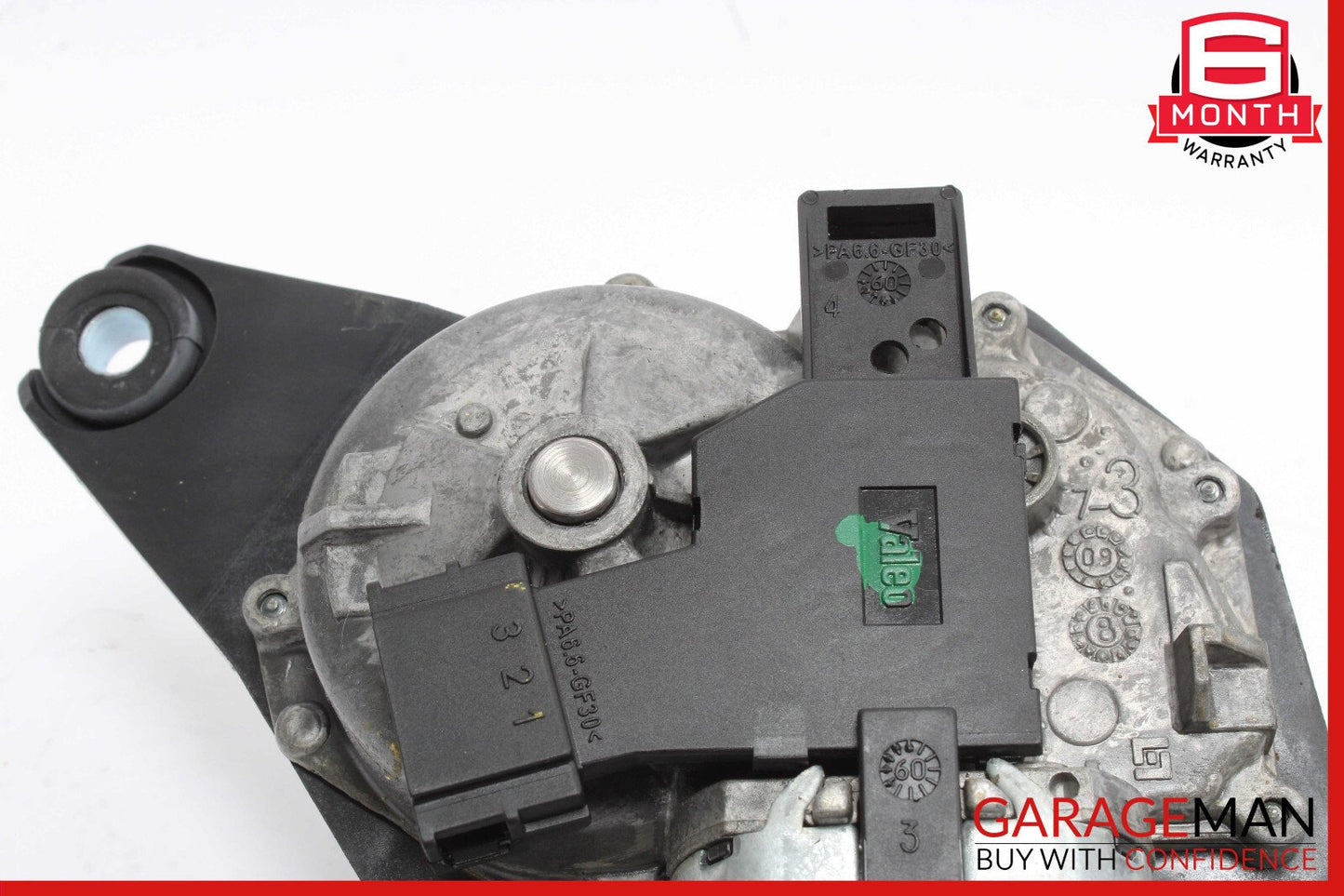06-19 Mercedes W251 R350 GL550 ML350 Rear Glass Windshield Wiper Motor OEM