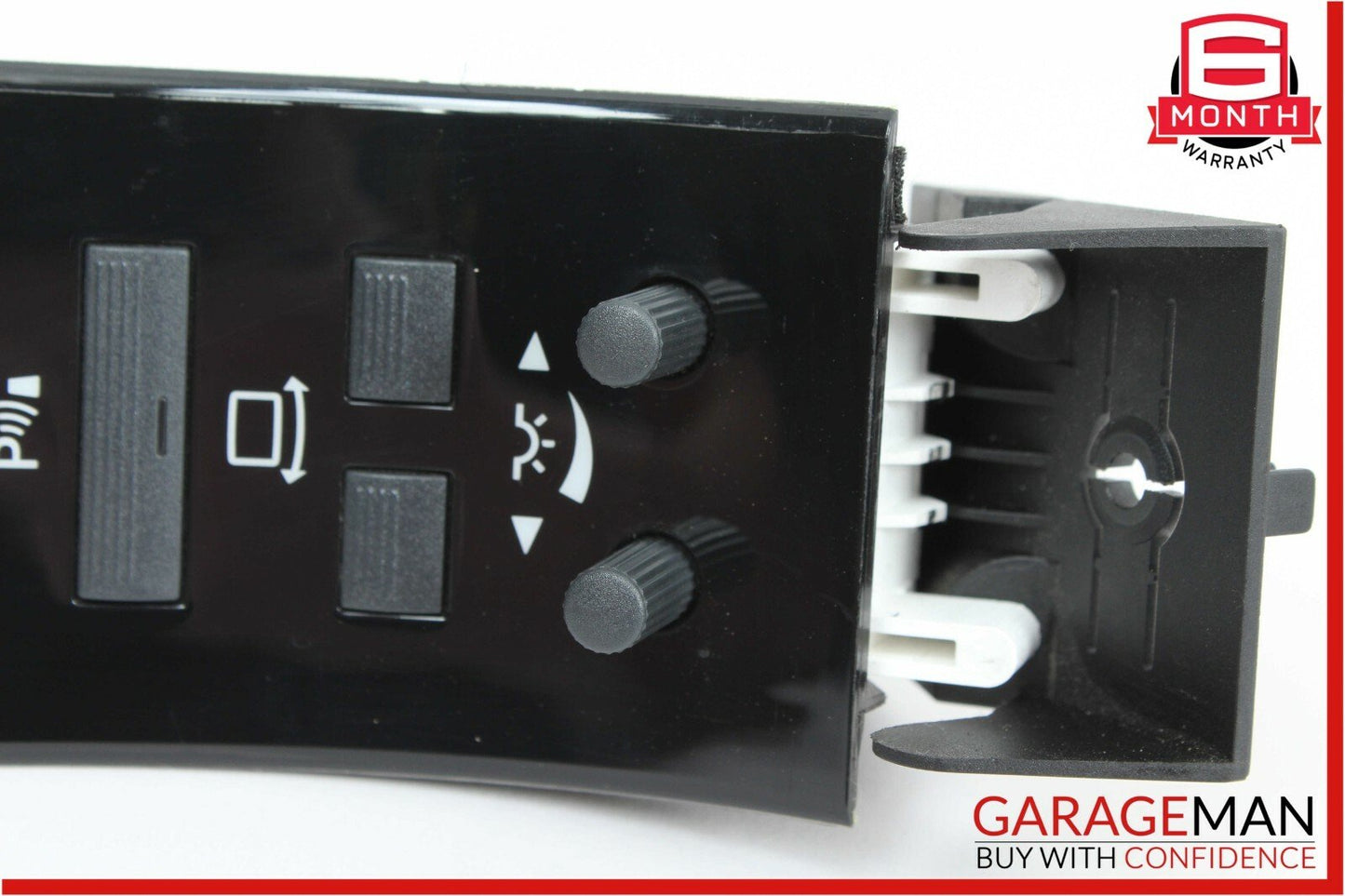 07-13 Mercedes W221 S550 CL550 S500 Instrument Cluster Dash Control Switch OEM