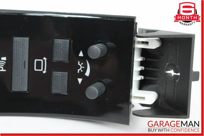 07-13 Mercedes W221 S550 CL550 S500 Instrument Cluster Dash Control Switch OEM