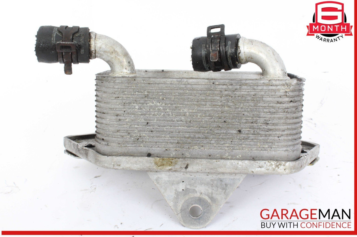 09-16 Audi S4 Engine Oil Cooler 06E117021G OEM