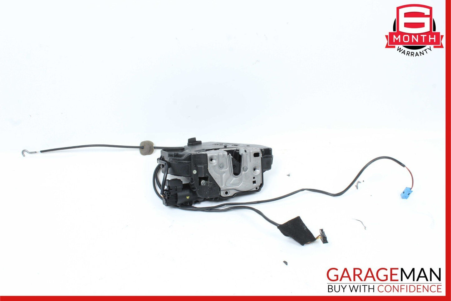 06-11 Mercedes W219 CLS550 Rear Right Door Lock Latch Actuator Keyless Go