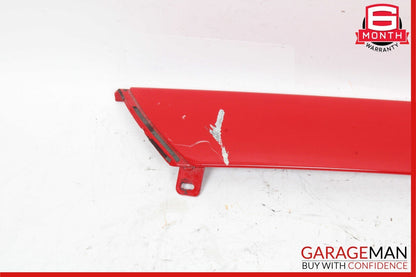 15-18 Ferrari California T Front Left A Pillar Windshield Cover Trim Panel OEM