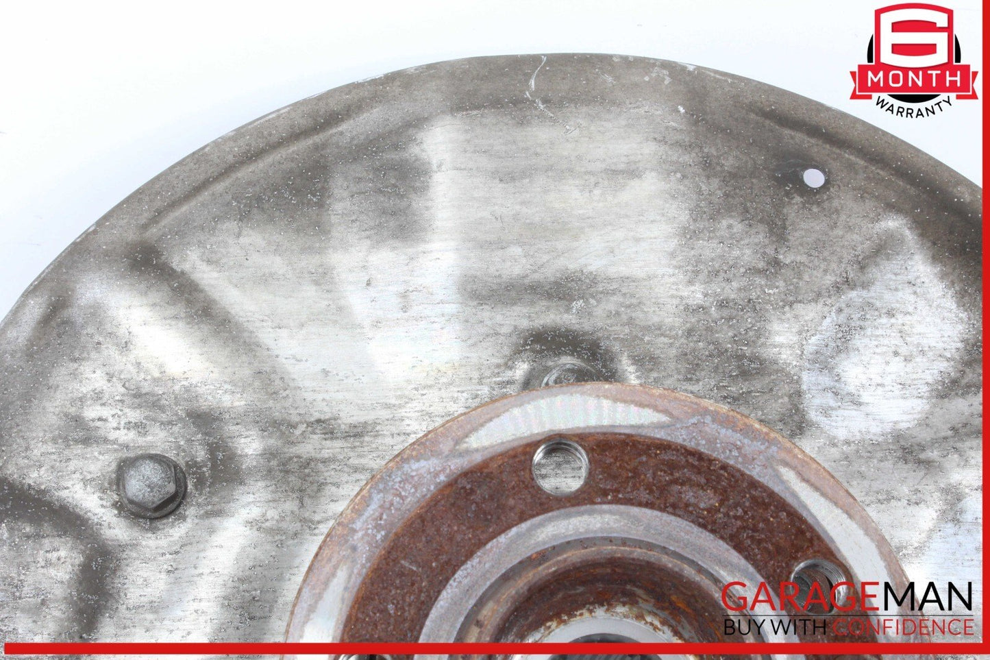 12-19 Mercedes X166 GL450 4MATIC Front Left Driver Side Spindle Knuckle Hub OEM