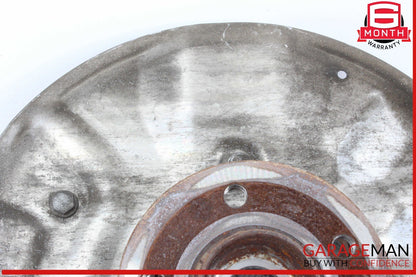 12-19 Mercedes X166 GL450 4MATIC Front Left Driver Side Spindle Knuckle Hub OEM