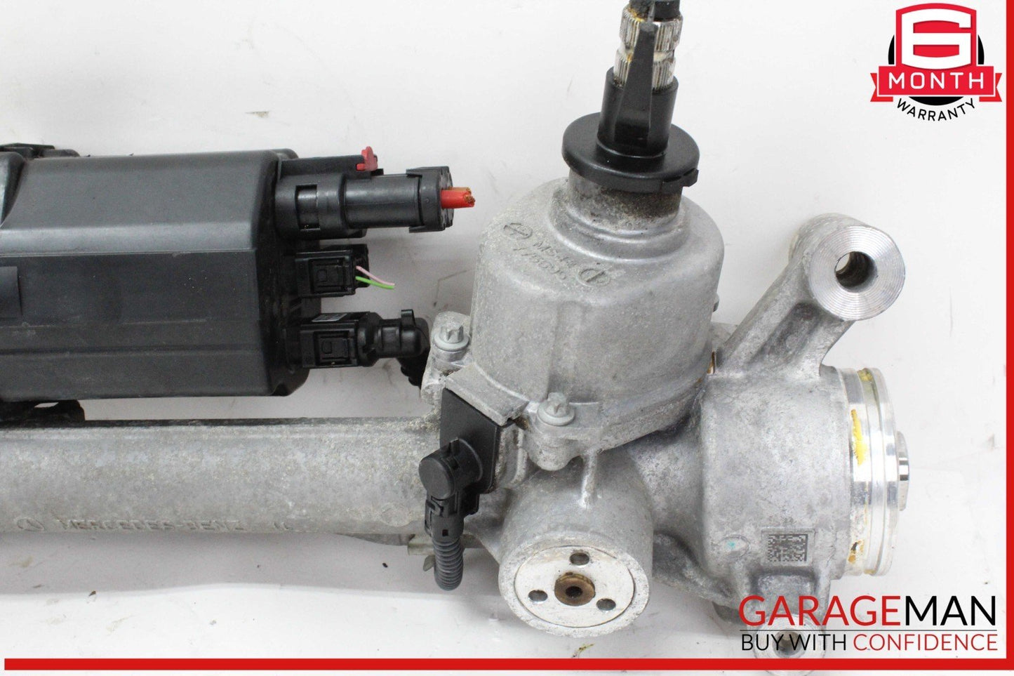 15-18 Mercedes W205 C300 RWD Electric Power Steering Gear Rack 2054609500 OEM