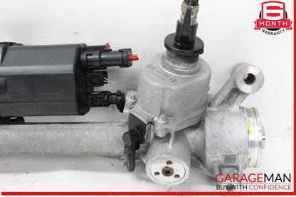 15-18 Mercedes W205 C300 RWD Electric Power Steering Gear Rack 2054609500 OEM