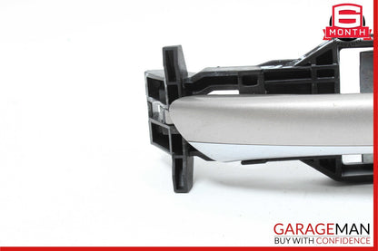06-11 Mercedes W219 CLS550 Front Right Side Exterior Door Handle Cubanite Silver