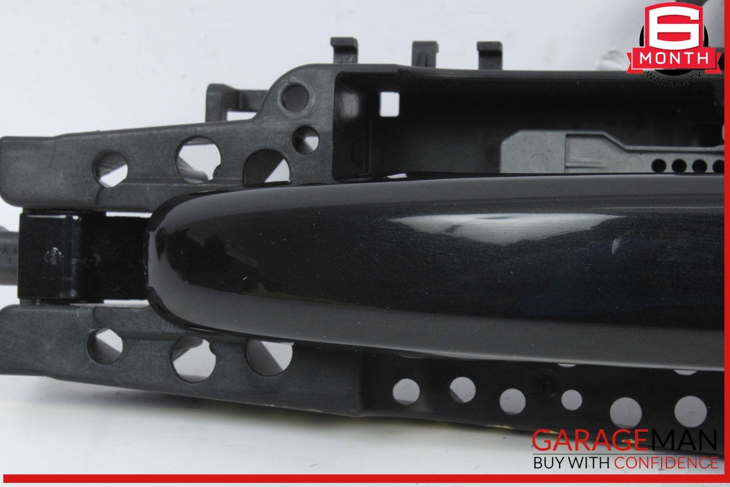 08-18 Audi SQ5 S4 Q5 A4 A5 Right Passenger Side Exterior Door Handle Black OEM
