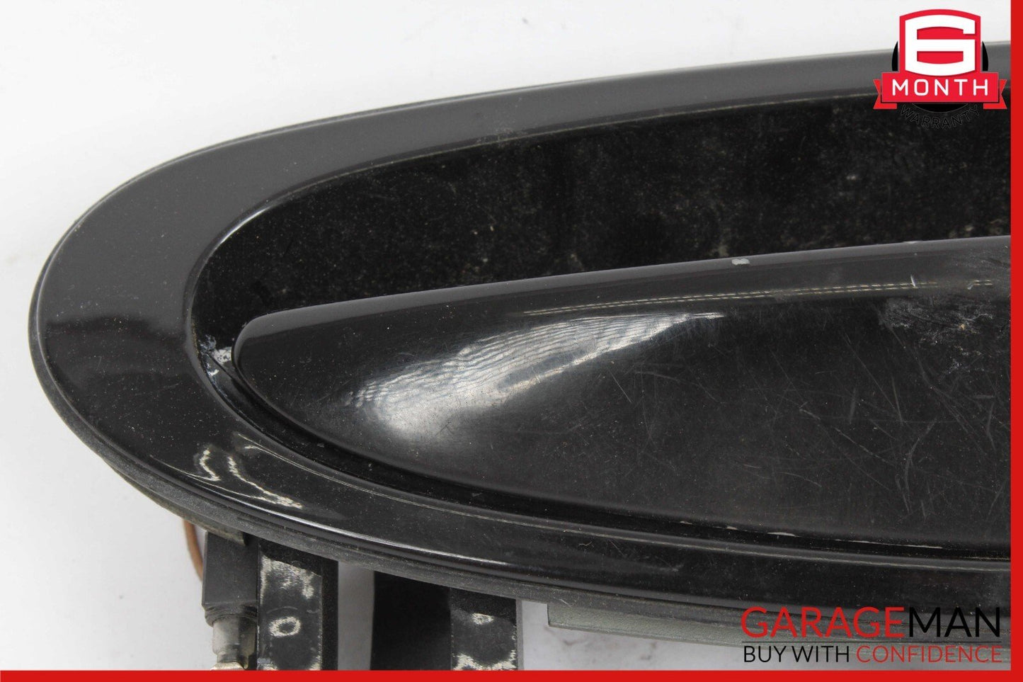 97-04 Porsche Boxster 986 Carrera 911 996 Front Right Exterior Door Handle Black