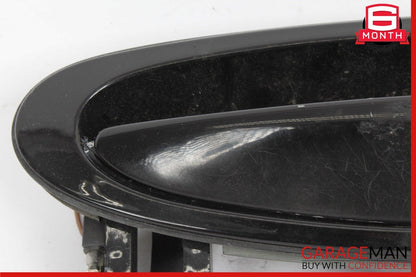 97-04 Porsche Boxster 986 Carrera 911 996 Front Right Exterior Door Handle Black