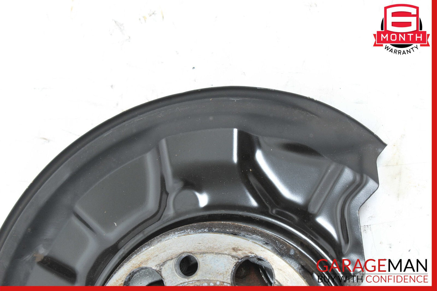 08-17 Mercedes W207 E350 C250 Coupe Rear Left Side Spindle Knuckle Hub OEM