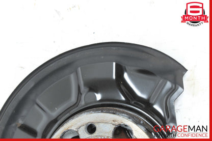 08-17 Mercedes W207 E350 C250 Coupe Rear Left Side Spindle Knuckle Hub OEM