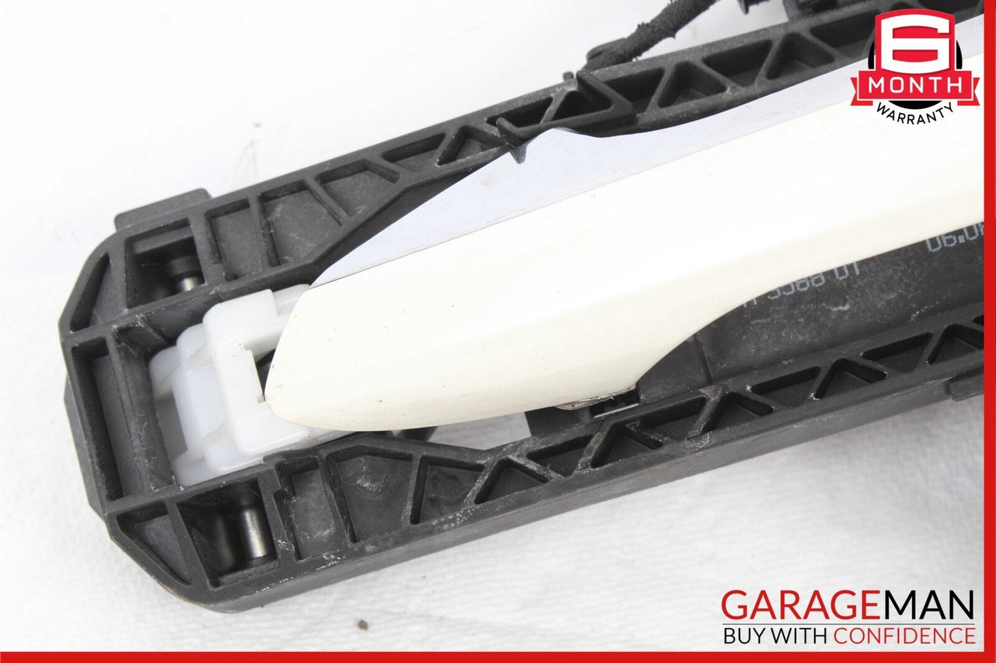 10-13 Mercedes W212 E63 AMG E350 E550 Front Left Driver Exterior Door Handle OEM