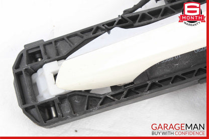 10-13 Mercedes W212 E63 AMG E350 E550 Front Left Driver Exterior Door Handle OEM