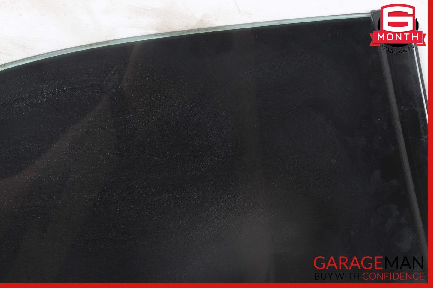 11-17 Mercedes W207 E350 E550 Rear Left Side Quarter Window Glass Tinted OEM