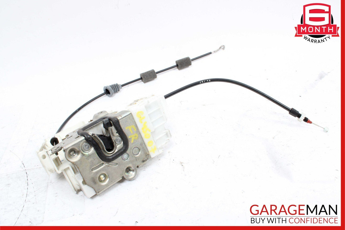 06-13 Mercedes ML550 GL320 GL450 R320 Front Right Side Door Lock Latch Actuator
