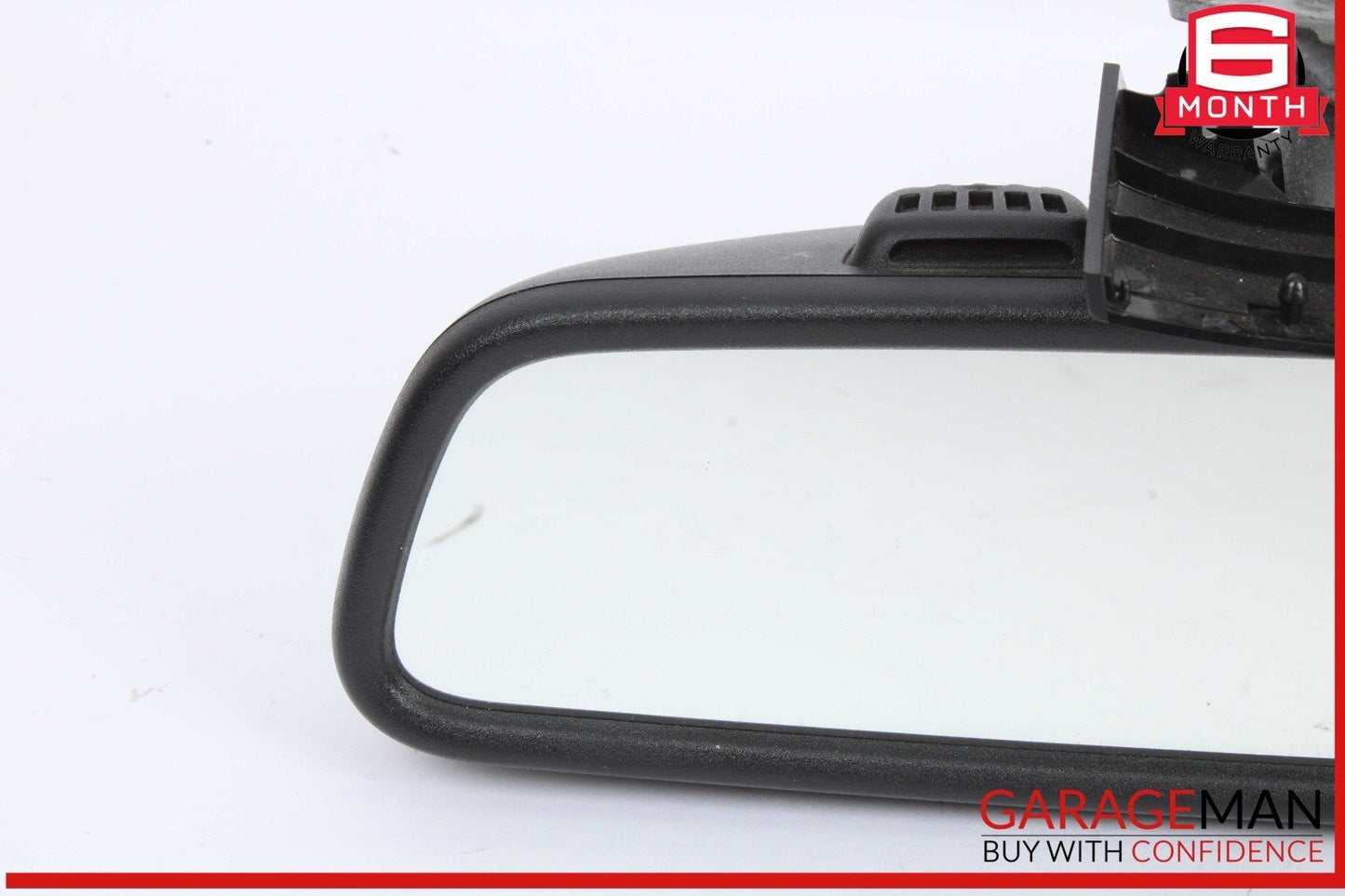 10-16 Mercedes W212 E350 4MATIC Front Interior Top Upper Rear View Mirror OEM
