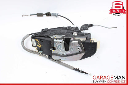 07-14 Mercedes W221 S550 S400 CL65 AMG Front Right Side Door Lock Latch Actuator