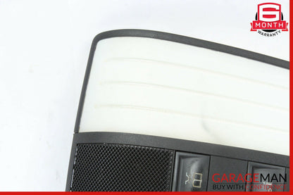 10-16 Mercedes W212 E350 E500 Overhead Dome Light Lamp Black 2129061000 OEM