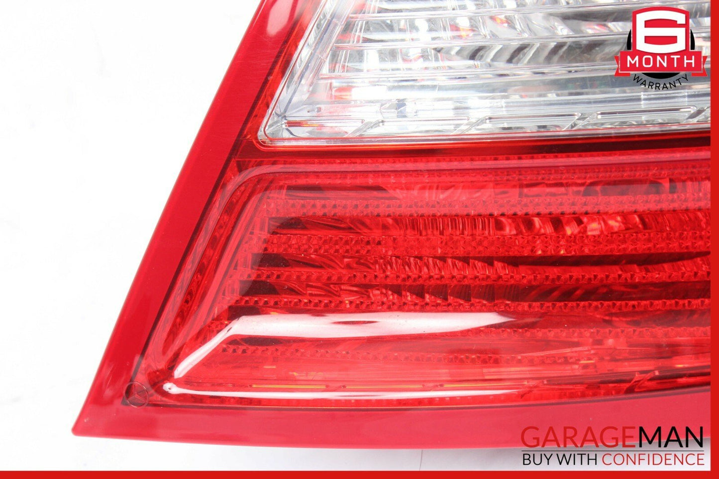 08-11 Mercedes W204 C350 Taillight Tail Light Lamp Right Passenger Side OEM