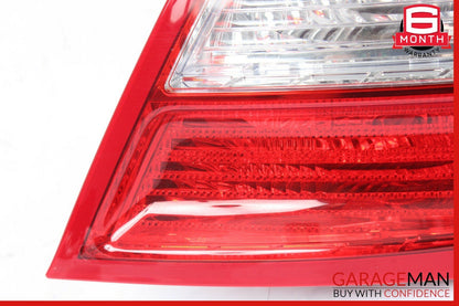 08-11 Mercedes W204 C350 Taillight Tail Light Lamp Right Passenger Side OEM