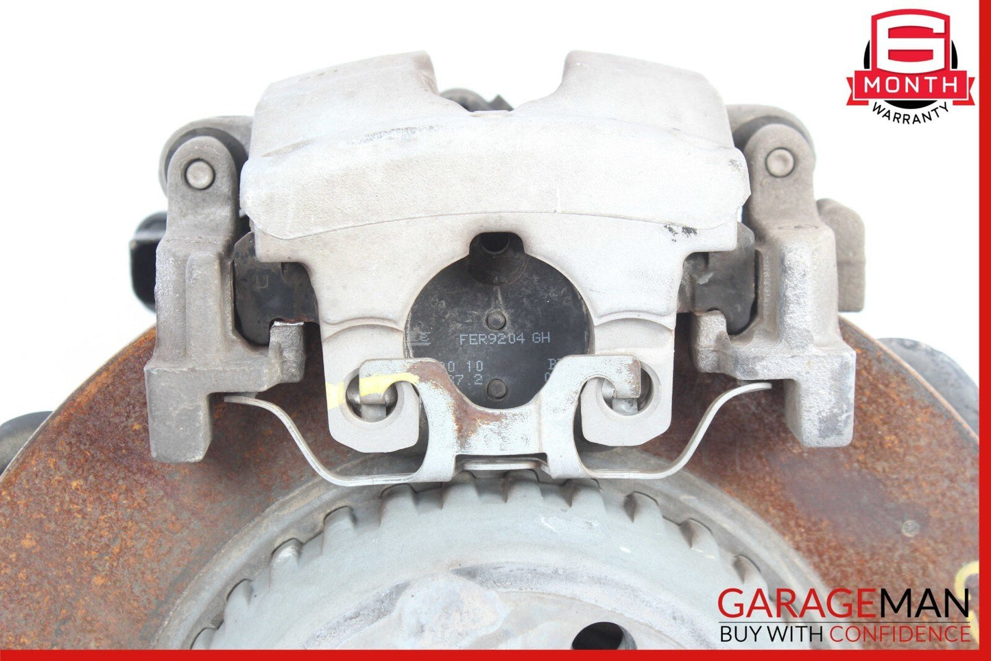 15-20 Mercedes W205 C300 Rear Left Driver Side Spindle Knuckle Hub Assembly OEM