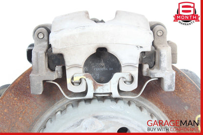 15-20 Mercedes W205 C300 Rear Left Driver Side Spindle Knuckle Hub Assembly OEM