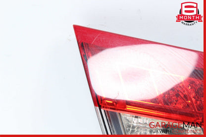 10-13 Mercedes W212 E350 E400 E63 AMG Sedan Rear Left Side Inner Tail Light Lamp