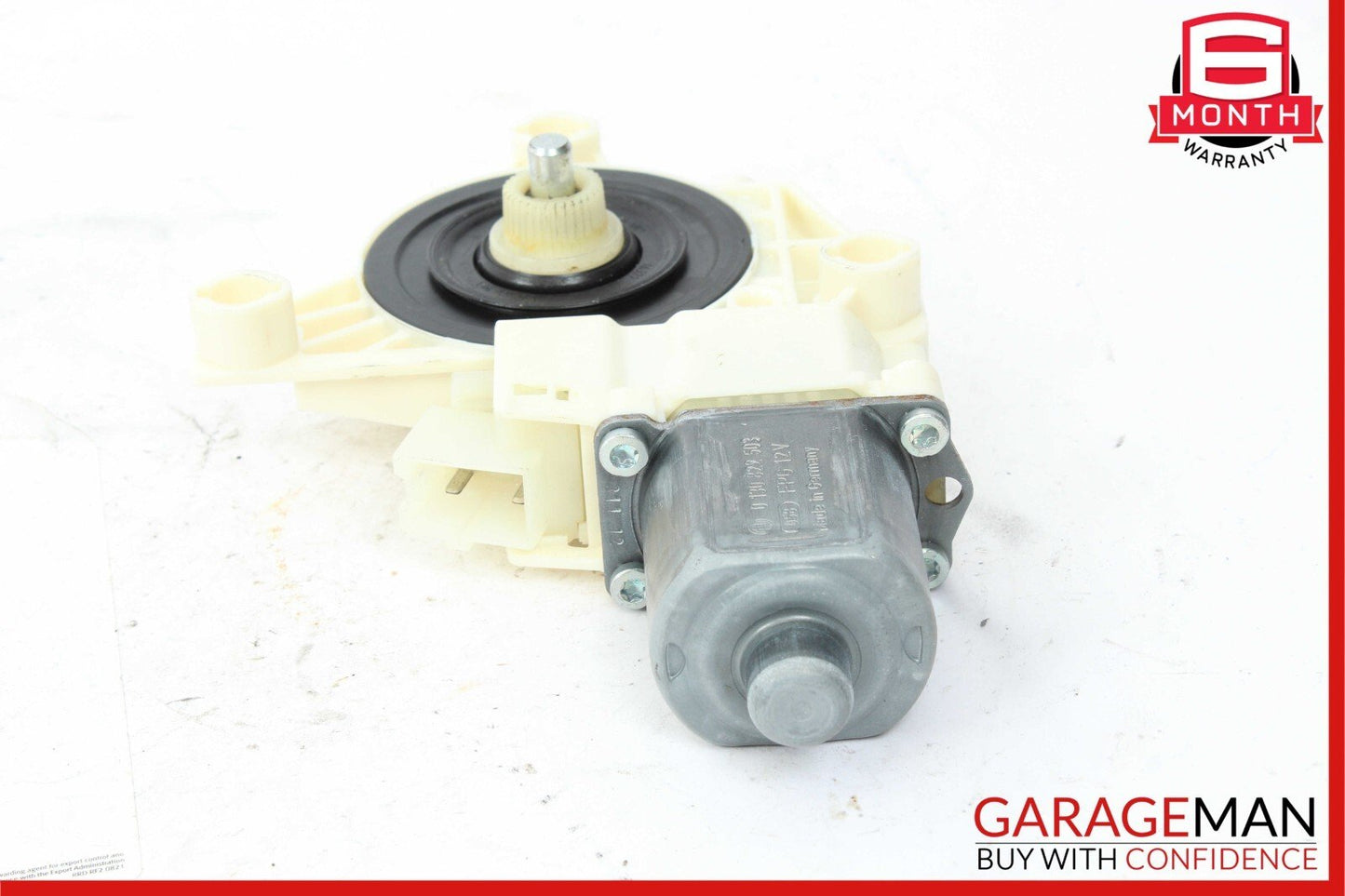 08-15 Mercedes W204 C250 C350 Front Left Door Window Regulator Motor Unit OEM