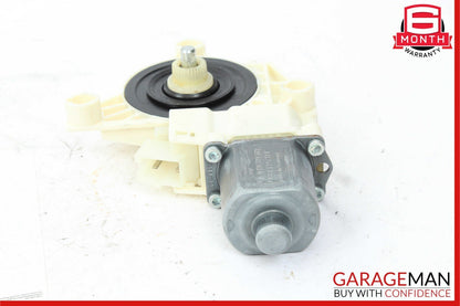 08-15 Mercedes W204 C250 C350 Front Left Door Window Regulator Motor Unit OEM