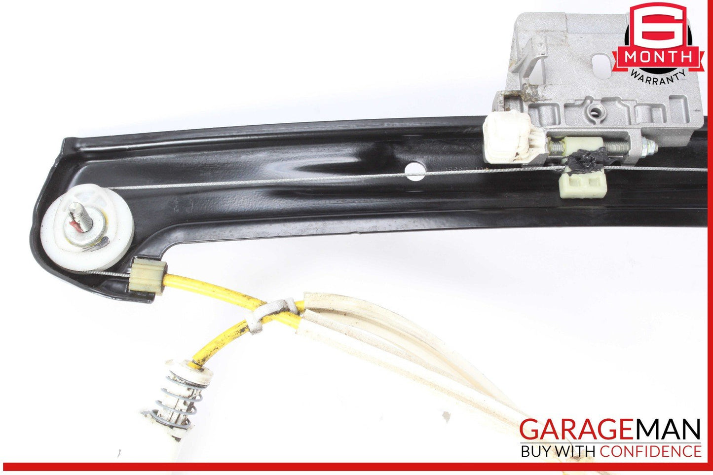14-18 Mercedes W117 CLA250 Rear Left Driver Side Door Window Regulator OEM