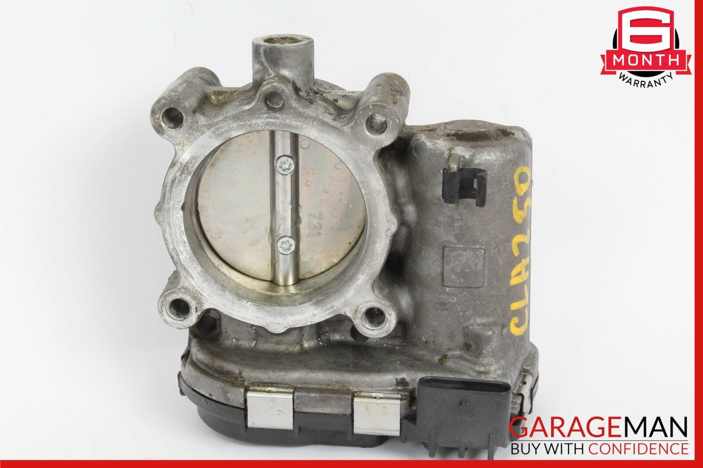 15-20 Mercedes W117 CLA250 SLC300 GLA250 M274 Throttle Body 2701410025 OEM