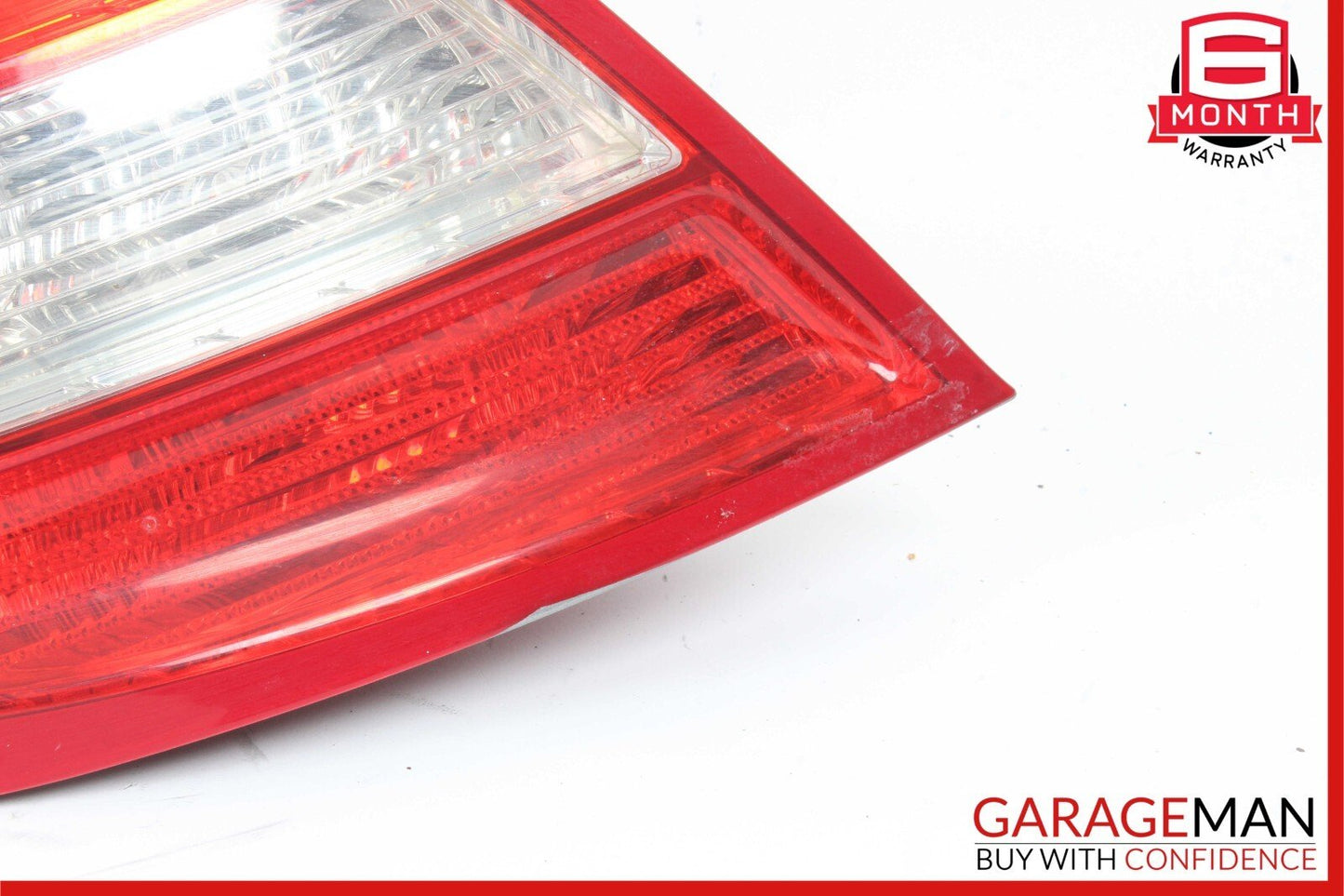 08-11 Mercedes W204 C300 C250 C63 Rear Left Taillight Tail Light Lamp